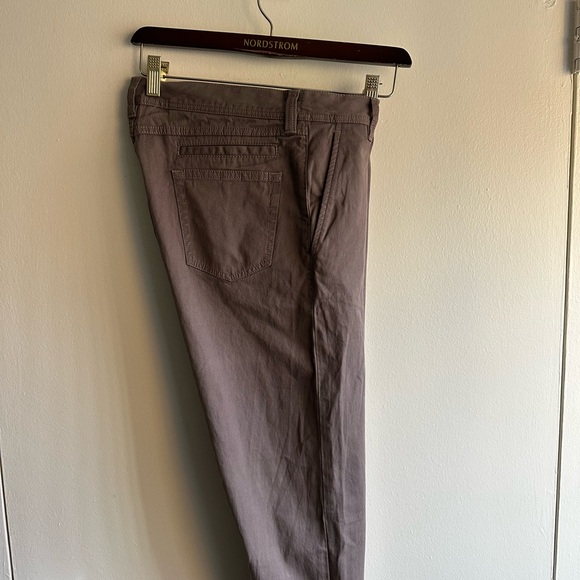 Brunello Cucinelli Taupe Commuter Pant EU 50 - Picture 5 of 8